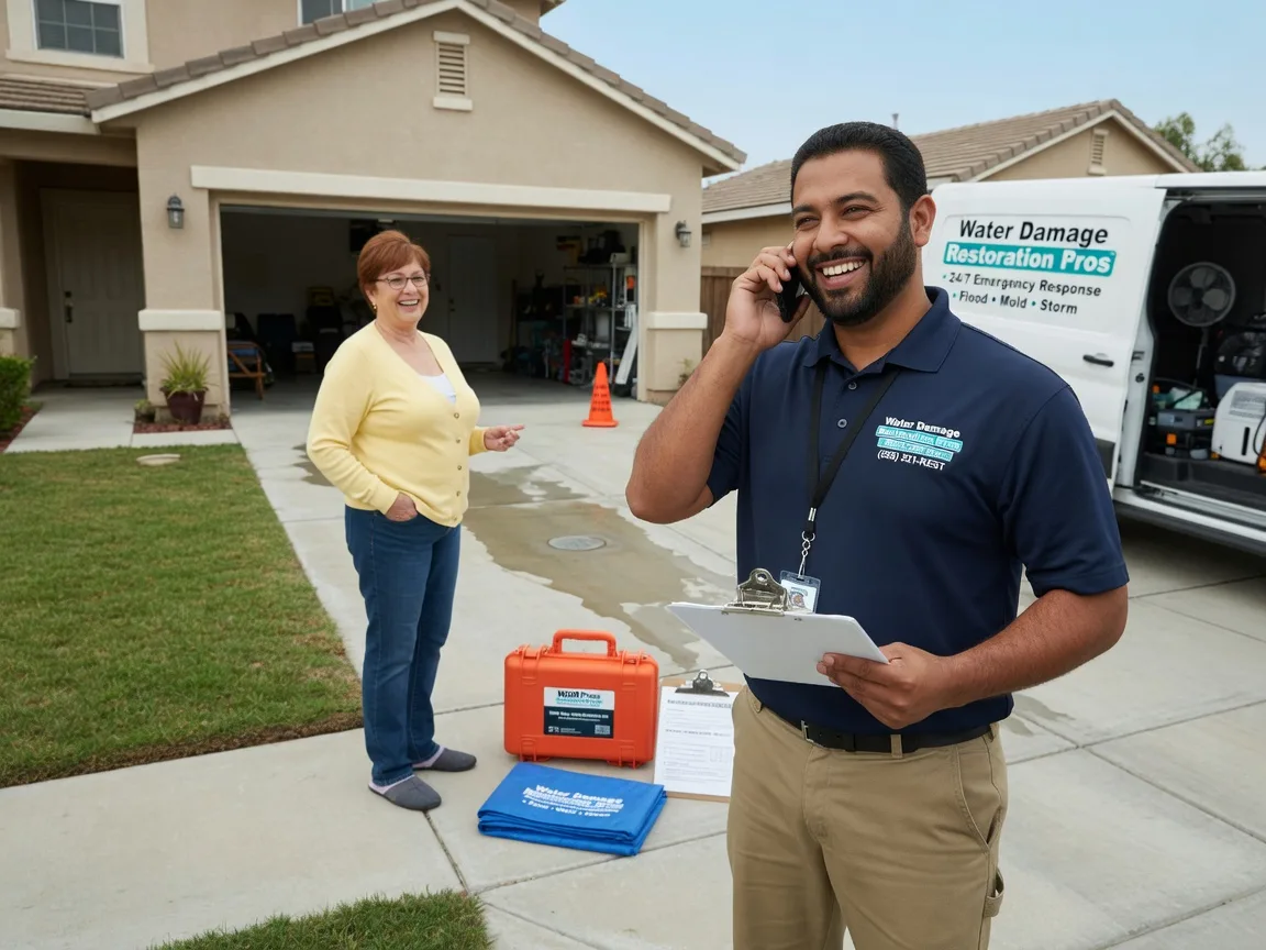 Water Damage Restoration Castle, OK FAQs